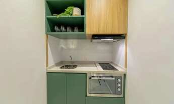 Imagem 9: Apartamento com 1 Quarto para alugar, 23m² - Campo Belo