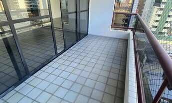 Imagem 3: Imóvel para aluguel com 145 metros quadrados com 3 quartos em Cabo Branco - João Pessoa