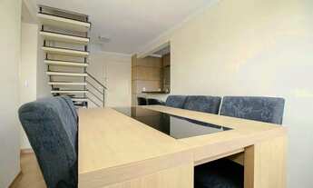 Imagem 5: Apartamento com 2 dormitórios para alugar, 102 m² por R$ 4.461/mês - Cristo Rei - Curitiba