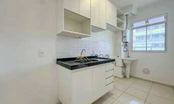 Imagem 3: Apartamento com 2 dormitórios para alugar, 60 m² por R$ 3.356/mês - Vila Rio Branco - Jund