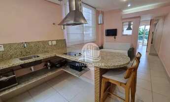 Imagem 4: Apartamento com 1 dormitório para alugar, 48 m² por R$ 2.300,02/mês - Pitangueiras - Guaru