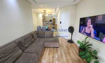 Imagem 7: Clima Bothanico Churrasqueira na Varanda - 3 Quartos 1 Suíte e 1 vaga