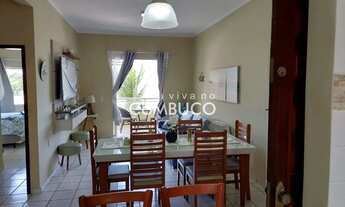 Imagem 4: Casa Duplex com 2 dormitórios, 85 m² - venda por R$ 480.000,00 - Cumbuco - Caucaia/CE