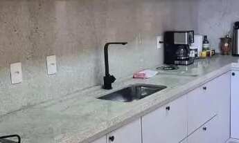 Imagem 5: APTO DE 3 DORM. COM SUITE, GARAGEM, MOBILIADO EM SÃO JOSÉ SANTA CATARINA