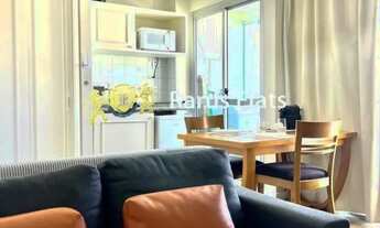 Imagem 4: Flat para locação no Jardins - Edifício Quality Long Stay Bela Cintra