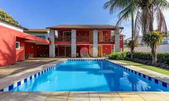 Imagem 2: Casa com 5 quartos à venda, 541 m² por R$ 2.500.000 - Recreio dos Bandeirantes - Rio de Ja