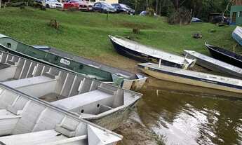 Imagem 6: Sitio juquitiba com cachoeira