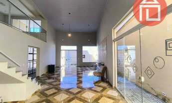 Imagem 3: Casa com 3 dormitórios para alugar, 335 m² por R$ 6.000,00/mês - Jardim Santa Paulina - Br