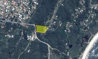 Imagem: Grande área para empreendimento no Morro