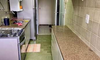 Imagem 4: Alugo apto mobiliado 2 quartos, cobertura lazer