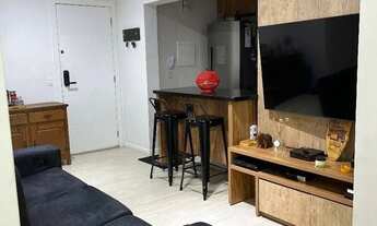 Imagem 5: Apartamento com 2 dormitórios, 69 m² - venda por R$ 1.180.000,00 ou aluguel por R$ 6.969,0