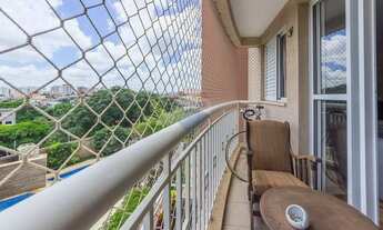 Imagem 3: Amplo Apartamento à Venda no Reserva Villa Lobos 91m², 2 vagas e lazer completo