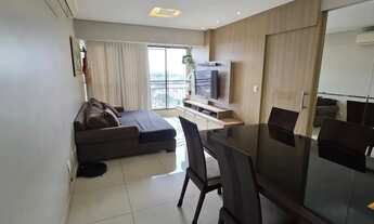 Imagem 7: Apartamento 3Q sendo 1 suíte, Andar Alto e Rico em Armários