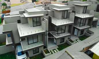 Imagem 2: Sobrado com 3 dormitórios à venda, 115 m² por R$ 649.000,00 - Boqueirão - Curitiba/PR