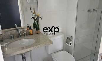 Imagem 5: Lindo Apartamento no Sky Campo Belo 120m² com 1 quarto, terraço e 2 vagas com preço abaixo