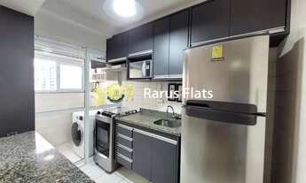 Imagem 7: Rarus Flats - Flat para locação - Edifício Vista Bella