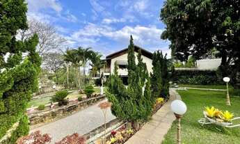 Imagem 4: Casa para aluguel, 5 quartos, 3 suítes, 12 vagas, Bandeirantes (Pampulha) - Belo Horizonte