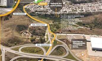 Imagem 4: Residencial Moradas do Parque