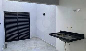 Imagem 16: Casa à venda com 3 quartos, sendo 2 suítes, no condomínio Campos do Conde I e Ii, Sorocaba