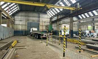 Imagem: GALPÃO PARA LOCAÇÃO - CINCO - CONTAGEM