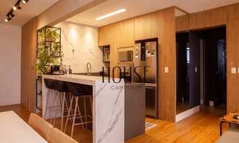 Imagem 5: Apartamento com 2 quartos à venda, 88 m² por R$ 1.270.000 - Condomínio Residencial JK Jard