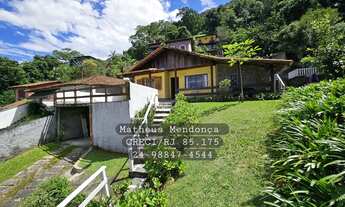 Imagem 2: Casa ensolarada para venda em Quitandinha - Petrópolis - RJ