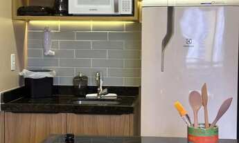 Imagem 5: Flat 3 andar Condomínio Biarrtiz (300 metros da praia )Nascente Condomínio Biarrti