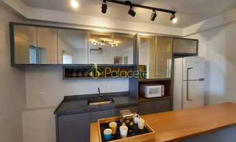 Imagem 6: Apartamento à venda 2 Quartos, 1 Vaga, 62.3M², Jardim Bela Vista, Taubaté - SP