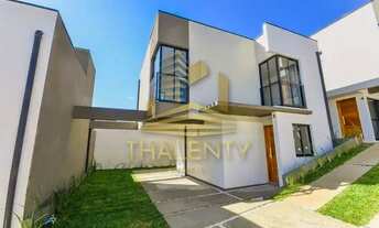 Imagem 2: SOBRADO EM CONDOMÍNIO com 3 dormitórios à venda com 85.75m² por R$ 579.800,00 no bairro Sa