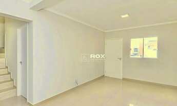 Imagem 2: Sobrado triplex com 3 quartos para alugar, 96 m² por R$ 3.500/mês - Pilarzinho - Curitiba