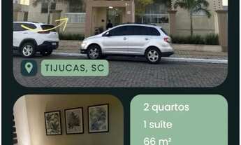 Imagem 3: OPORTUNIDADE! Apartamento mobiliado e decorado em Tijucas - SC