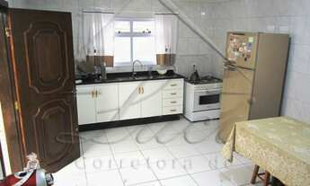 Imagem 4: SOBRADO com 4 dormitórios à venda com 384m² por R$ 1.650.000,00 no bairro Boqueirão - CURI