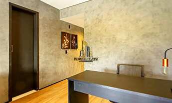 Imagem 6: Flat sofisticado e totalmente reformado no Horizonte JK 1 suíte - São Paulo - SP