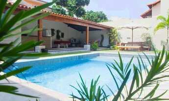 Imagem 3: Casa com 4 dormitórios, 568 m² - venda por R$ 3.600.000,00 ou aluguel por R$ 21.399,00/mês