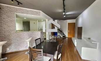 Imagem: Apartamento duplex com 85 m², 2 vagas e