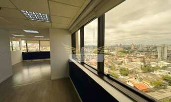 Imagem 7: Sala Comercial no Centro Empresarial Pereira Barreto para Alugar, 140m² - Bairro Paraíso