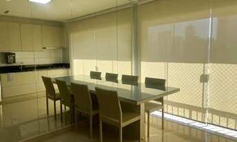 Imagem 4: Apartamento Mobiliado no VACA BRAVA 53 no Setor Bueno - Goiânia - GO