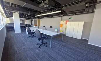 Imagem 4: Escritório para aluguel e venda tem 780 metros quadrados em Barra da Tijuca - Rio de Janei