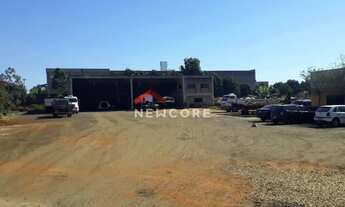 Imagem: Galpão em Rua Professor Doutor Edmar Furquim