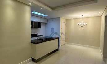 Imagem 3: Apartamento com 2 dormitórios, sendo 1 suíte para alugar, 68 m² por R$ 5.033/mês - Reserva