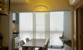 Imagem 6: Apartamento à venda em Sorocaba, Parque Campolim, com 2 quartos, com 48 m², Edifício Le Mo