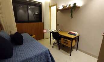 Imagem 4: Apartamento com 2 dormitórios à venda, 60 m² por R$ 520.000,00 - Setor Aeroporto - Goiânia