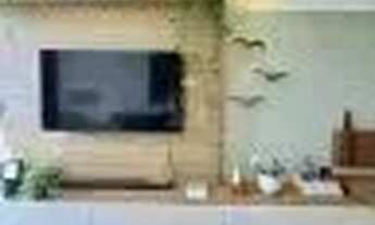 Imagem 4: Ceci- Leonardo da Vinci | Apartamento de 49m² com moveis fixos armários