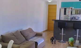 Imagem 6: Apartamento 70m² 2 Dormitórios 1 Suíte 2 vagas - Centro - Mogi das Cruzes