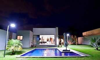 Imagem 2: PORTEIRA FECHADA - CASA DE NOVELA NA PONTE ALTA NORTE - ALTO PADRÃO