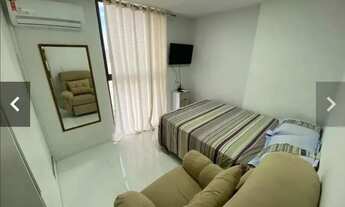 Imagem 2: Apartamento mobiliado 2 quartos no B.Universitário