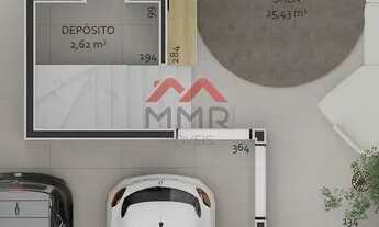 Imagem 3: A 3 MINUTOS DO PARQUE BARIGUI