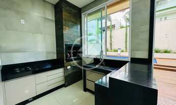 Imagem 7: REF:OFFICE2973 Casa no Condomínio do Lago sendo 3 suítes com 228,86m², Goiânia-GO codigo