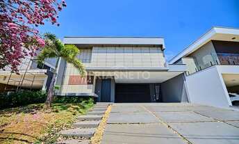 Imagem: Casa Moderna à Venda no Condomínio Reserva