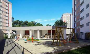 Imagem 7: Apartamento (Padrão), com 2 quartos e 1 banheiros à Venda, 56 m² em Criciúma/SC